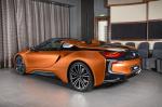 BMW i8 Roadster by Abu Dhabi Motors 2018 года